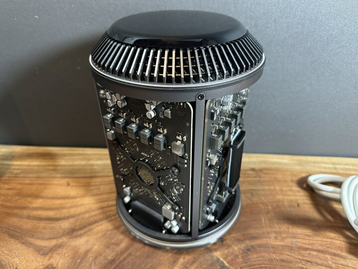 楽天市場】【中古】送料無料 Apple Mac Pro Late 2013/6コア/64GB 