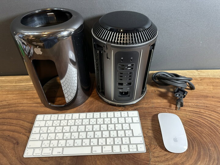 楽天市場】【中古】送料無料 Apple Mac Pro Late 2013/12コア/64GB 