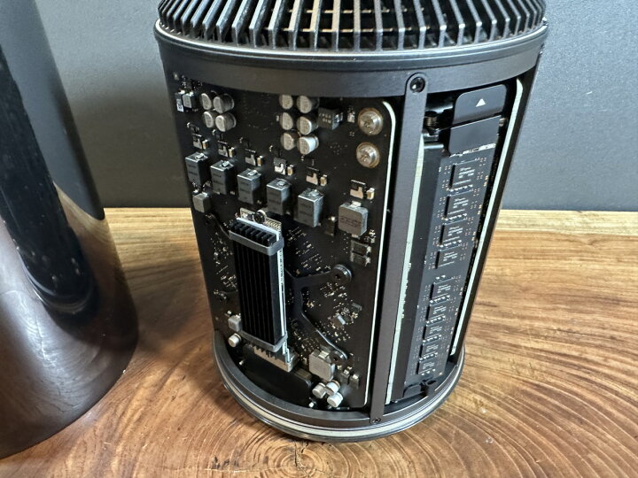 楽天市場】【中古】送料無料 Apple Mac Pro Late 2013/12コア/64GB 