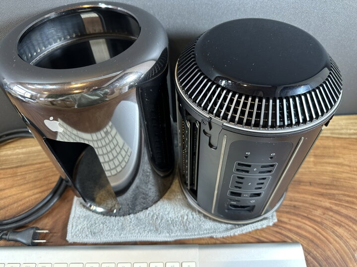 楽天市場】【中古】送料無料 Apple Mac Pro Late 2013/6コア/64GB 