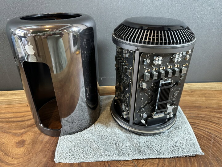 楽天市場】【中古】送料無料 Apple Mac Pro Late 2013/6コア/64GB 