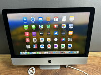 美品］Apple iMac（Retina 4K, 21.5インチ, 2019）/Intel Core i7 