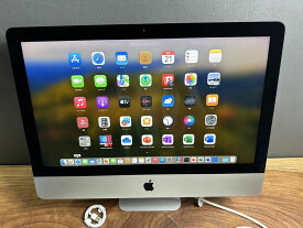 【中古】送料無料「美品4Kモテル」Apple iMac Retina 4K 21.5inch 2019/CPUi5 3.0GHZ/32GB/SSD512GB/office2024/Windows11整備品 保証あり　初期設定不要 無料サポート