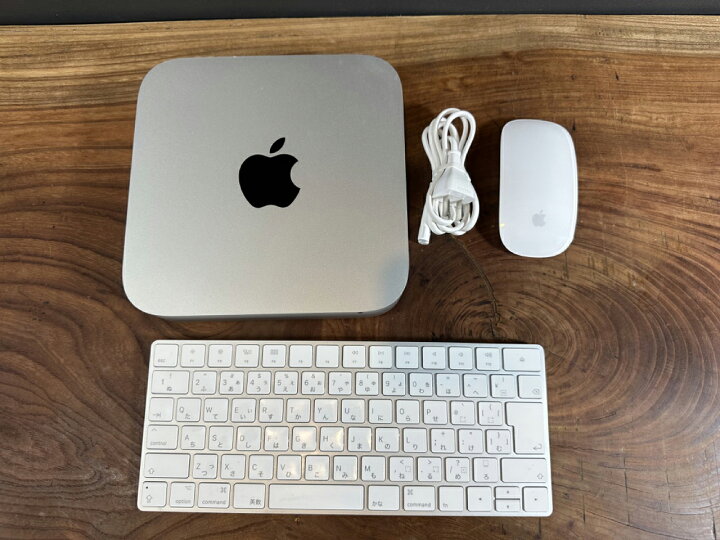 楽天市場】【中古】送料無料 Mac mini Late 2014/SSD1TB+ 1TBHDD/Core 