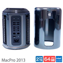 楽天市場】mac pro 2013 12 コア 中古の通販