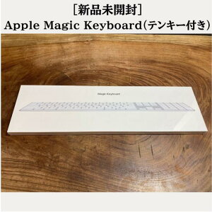 �m�V�i���J���nApple Magic Keyboard�i�e���L�[�t���j/ MQ052J/A / A1843