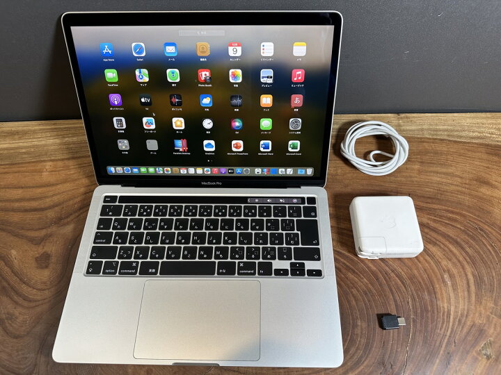 楽天市場】【中古】送料無料 Apple Macbook 13inch Retina 2020/CPUi7 