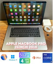 楽天市場】macbook pro 15インチ 512gbの通販