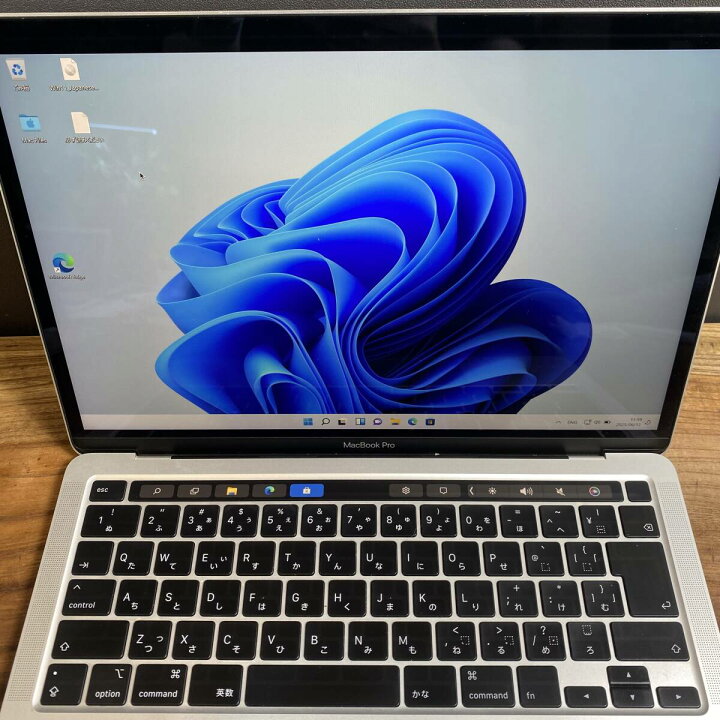楽天市場】【中古】送料無料 ［美品］Apple MacBook Pro 13inch 2020 