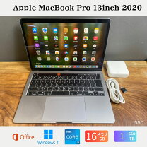 楽天市場】2020 Apple MacBook Pro Intel プロセッサ (13インチ, 16GB 