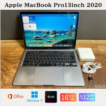 楽天市場】mac book pro 13インチ 512gbの通販