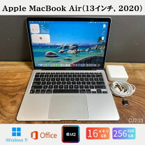 楽天市場】macbook air m1 16gbの通販