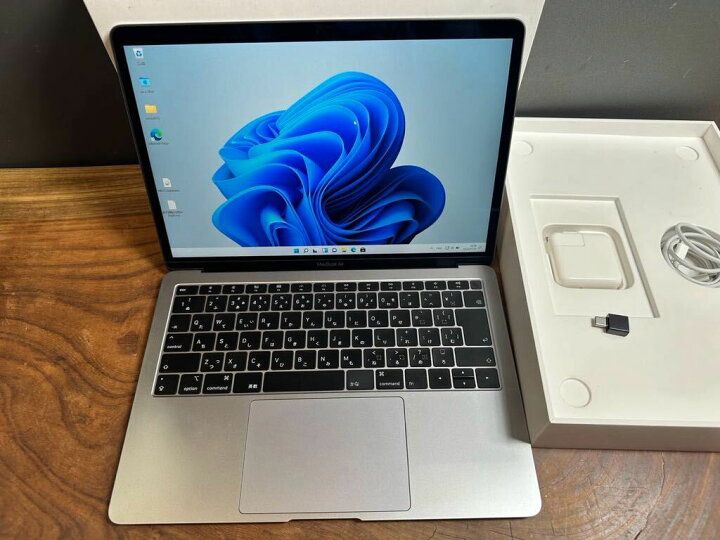 楽天市場】【中古】送料無料 「極美品」Apple MacBook Air 13inch 2018 