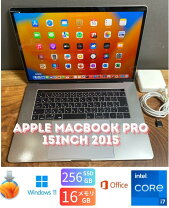 楽天市場】macbookpro 15 i7 16gb 2015の通販
