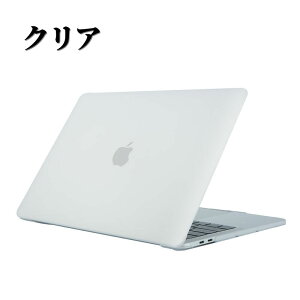 MacBook Air 15.3�C���` ��p�P�[�X �S�����N���A(����)/�u���b�N/�O���[/�l�C�r�[ ���^�P�[�X�yM2 �Ή��b2023 Pro/Max ���f�� ���p�b�^�� A2941/A3114/A3241
