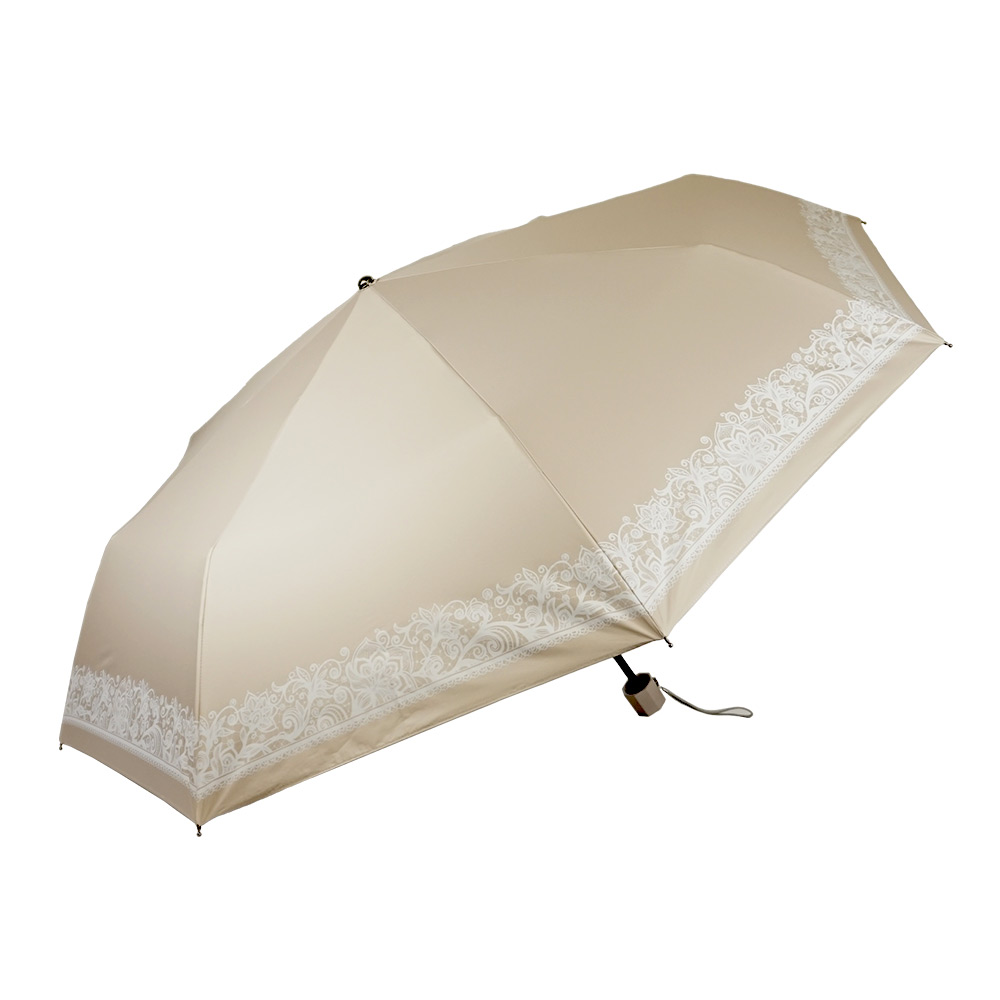楽天市場】完全遮光 日傘 遮光率100% 遮蔽率100% 晴雨兼用 傘 1級遮光 