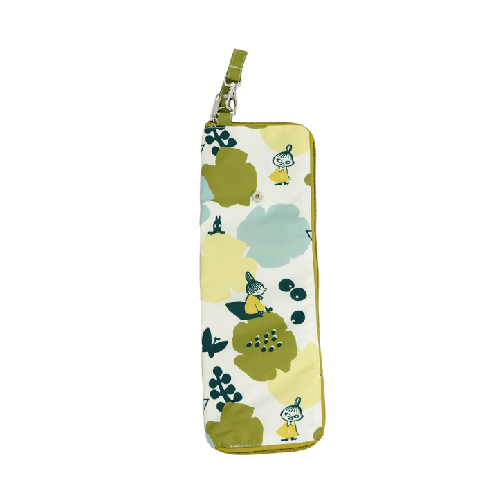 AHCAHCUM.muchacha × aquvii コラボ小物ケース Aquvii(アクビ) | クリアブックバック「cbb」小谷実由 コラボ