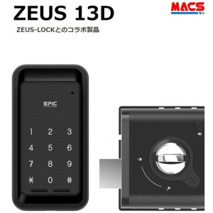  ZEUS 13D EPIC yX݌ɕiz J˗p Bluetooth AvΉ X}zŉ GsbN ICL[3T[rXI ZEUS-LOCKƂ̃R{