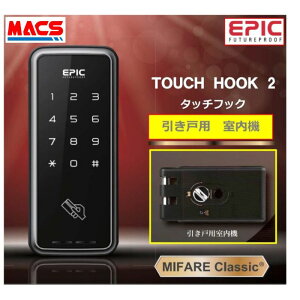 _yVLO1ʊl^ TOUCH HOOK 2 (^b`tbN 2) (XChhA)p dq Ïؔԍ/ICJ[hΉ^ GsbN EPIC XIWiICL[T[rX touch hook 2 i@ ID-602B