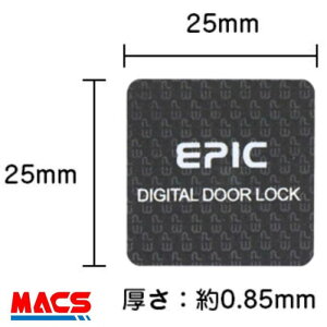 ICV[@@EPIC @GsbN IvV @ICJ[hL[Ή̓dq̑S@Ŏgp\