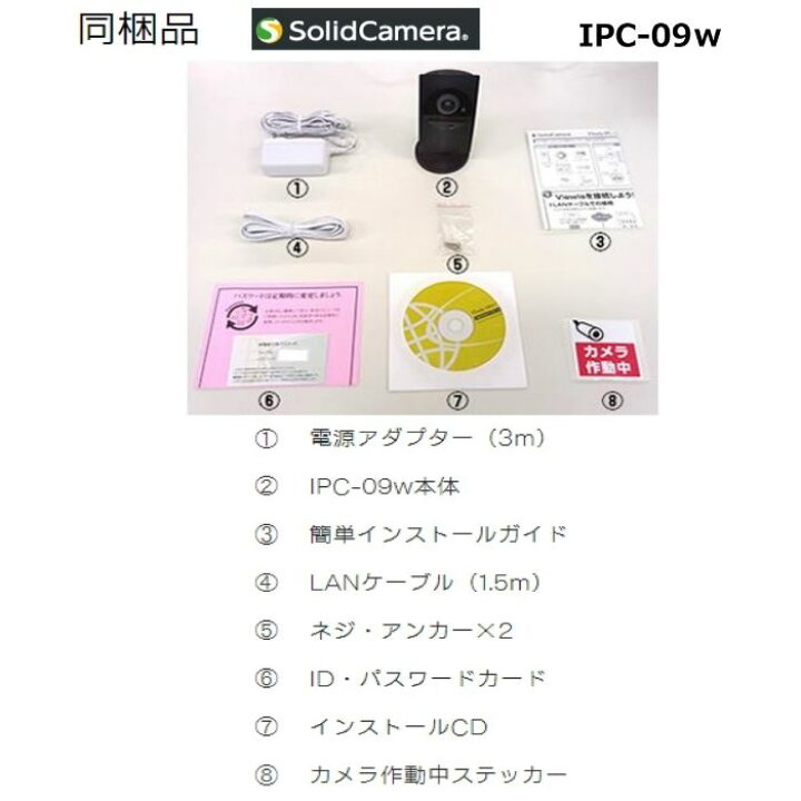 楽天市場】あすつく IPC-09wpII (IPC-09w IPC-09ws IPC-09Wp 後継機 