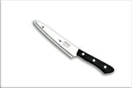 楽天市場】【MBK-85】【送料無料】『真久作』プロ 牛刀包丁 220mm 【楽 