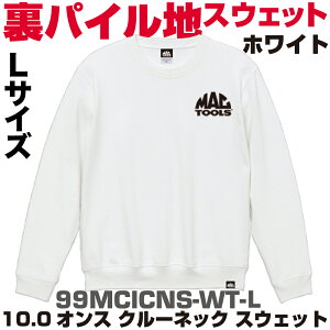�}�b�N�c�[���Y 10.0�I���X �N�[���l�b�N �X�G�b�g(�z���C�g�j99MCICNS-WT-L�@MAC TOOLS