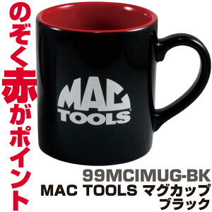 MACTOOLS MAC�I���W�i������}�O�J�b�v �u���b�N 99MCIMUG-BK