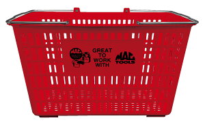 MACTOOLS �I���W�i���V���b�s���O�o�X�P�b�g ���b�h 99MCSBASK2-RD