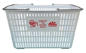 MACTOOLS �I���W�i���V���b�s���O�o�X�P�b�g �z���C�g 99MCSBASK2-WT