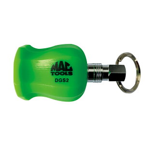 MAC TOOLS �y���^�O���b�v�h���C�o�[�O���b�v�L�[�����O �O���[�� KHDGS2G