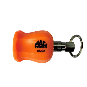 MAC TOOLS �y���^�O���b�v�h���C�o�[�O���b�v�L�[�����O �I�����W KHDGS2O