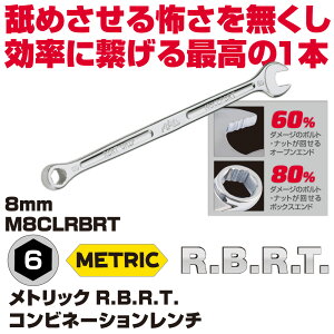 MAC TOOLS�i�}�b�N�c�[���Y�j���g���b�NR.B.R.T.�R���r�l�[�V���������` M8CLRBRT