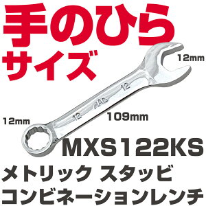 �}�b�N�c�[���Y ���g���b�N �X�^�b�r �R���r�l�[�V���������` MX122KS MAC TOOLS