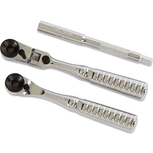 MAC TOOLSi}bNc[Yj 3Pc.1/4"hCu`FeBOrbghCo[Zbg SBDR3S