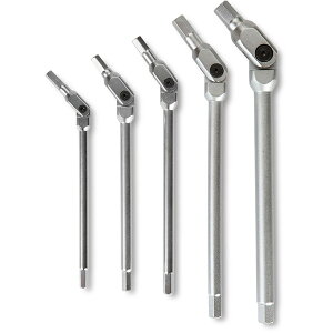 MAC TOOLS�i�}�b�N�c�[���Y�j 5Pc. �w�b�N�X�����`�Z�b�g 3/16-3/8 SHK5WR