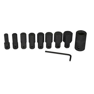 MAC TOOLS�i�}�b�N�c�[���Y�j 8Pc. 1/2 �h���C�u ���g���b�N �w�b�N�X�C���T�[�g�^�h���C�o�[�Z�b�g SVAM8B