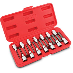 MAC TOOLS�i�}�b�N�c�[���Y�j 14Pc. 3/8 �h���C�u �C���`�^���g���b�N �w�b�N�X�h���C�o�[�Z�b�g SXA14B
