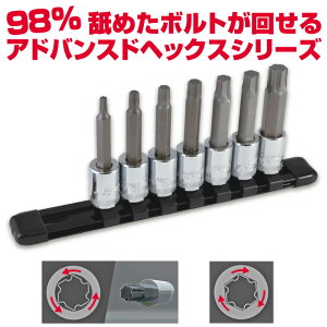 "�}�b�N�c�[���Y 7Pc.3/8""�h���C�u ���g���b�N �A�h�o���X�h�w�b�N�X�\�P�b�g�Z�b�g SXMH7RBRT"