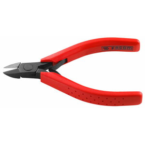 FACOM�i�t�@�R���j �_�C�A�S�i�� �J�b�^�[ Semi-flush cut, �X�����m�[�Y 13.0mm 435