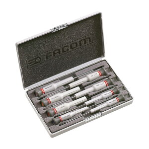 FACOM�i�t�@�R���j 8pc. �����h���C�o�[�Z�b�g AEF.J6