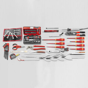 FACOM�i�t�@�R���j 94Pc. �c�[���Z�b�g CM.EL32