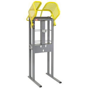 FACOM�i�t�@�R���j �X�v�����O�R���v���b�T�[ ���[�N�X�e�[�V���� DLS.400