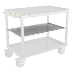 FACOM�i�t�@�R���j �c�[���J�[�g�p�^�u L960×D546×H903mm 2702.TAB