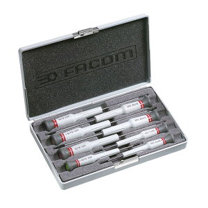 FACOM�i�t�@�R���j 8pc. �����g���N�X�h���C�o�[�Z�b�g AEX.J2