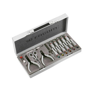 FACOM�i�t�@�R���j 16Pc. Micro-Tech�c�[���Z�b�g MT.J1