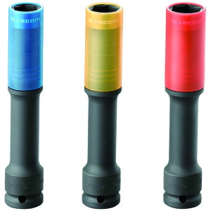 FACOM�i�t�@�R���j 3Pc. 1/2"�h���C�u ���g���b�N �G�N�X�g�������O �����C���p�N�g�\�P�b�g�Z�b�g NSI.3EL