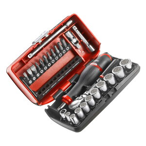 FACOM�i�t�@�R���j �Z�b�g 6�|�C���g 1/4" �\�P�b�g ���g���b�N RL.NANO1