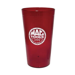 MAC TOOLS�@16oz.�X�^�b�L���O�^���u���[ ���b�h 99MCTUMB-RD