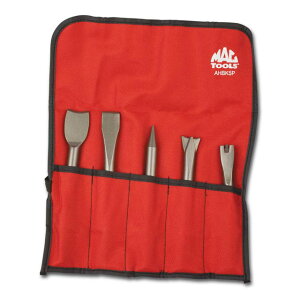 MAC TOOLS�i�}�b�N�c�[���Y�j 5Pc.�G�A�n���}�[�p�u���[�h �Z�b�g AHBK5P